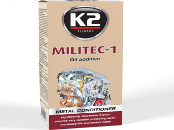 EĻĻAS PIEDEVA K2 "MILITEC"