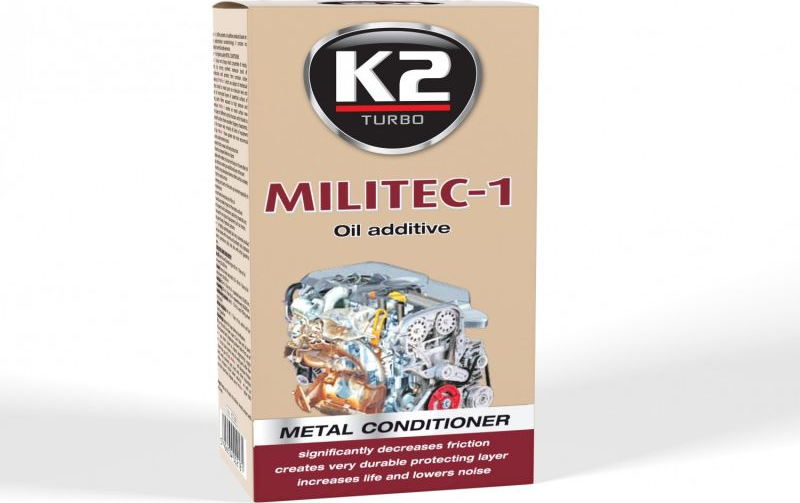 EĻĻAS PIEDEVA K2 "MILITEC" EĻĻAS PIEDEVA K2 "MILITEC"