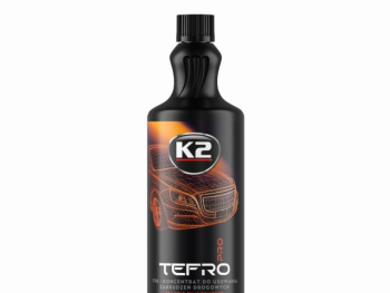 K2 TEFRO PRO - TFR TĪRĪTĀJS