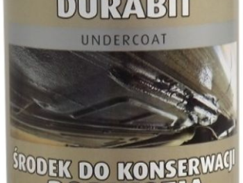 BITUMĪNA-GUMIJAS PĀRKĀJUMS "DURABIT" 1L.