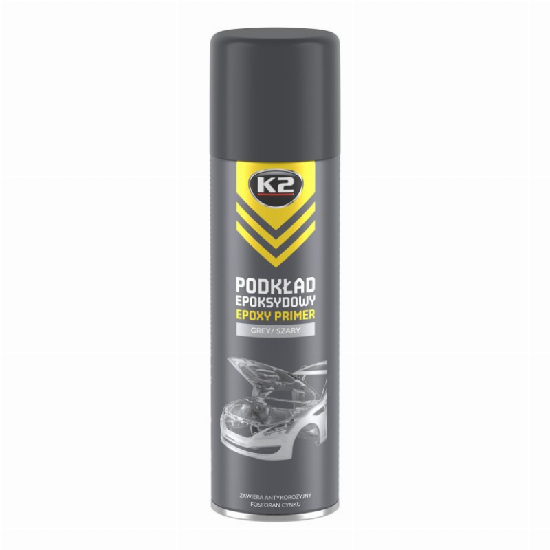 K2 EPOKSĪDA PRETKOROZIJAS GRUNTSKRĀSA K2 EPOKSĪDA PRETKOROZIJAS GRUNTSKRĀSA