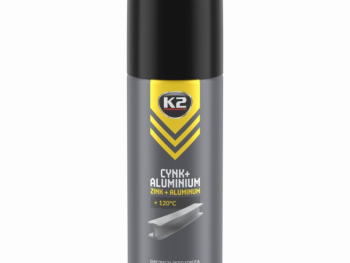 Krāsa "Cinks+Alumīnijs" K2 400ml aerosols
