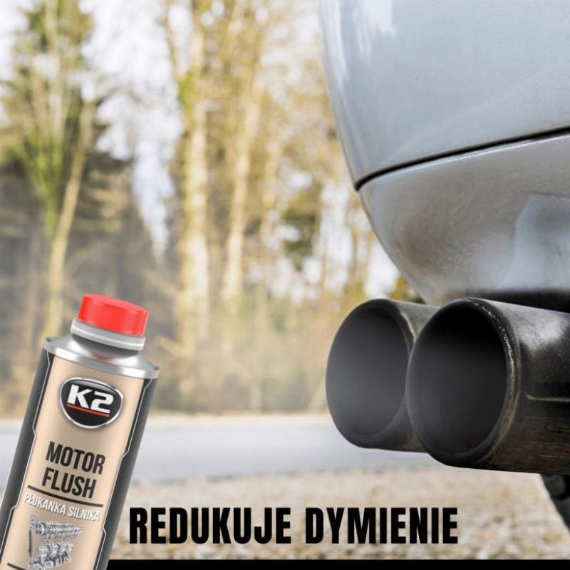K2 MOTOR FLUSH dzinēja eļļas skalotājs pirms eļļas maiņas Motor Flush 250ml K2 MOTOR FLUSH dzinēja eļļas skalotājs pirms eļļas maiņas Motor Flush 250ml - Image 6