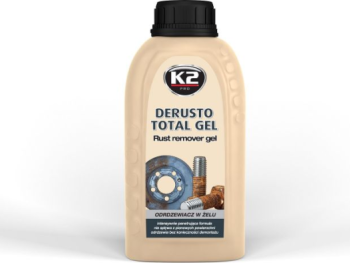 DERUSTO TOTAL GELA RŪSAS TĪRĪTĀJS 250ML.