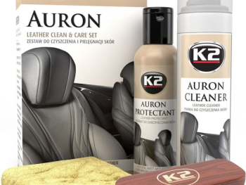 ĀDAS ATTĪRĪŠANAS KOMPLEKTS "AURON"