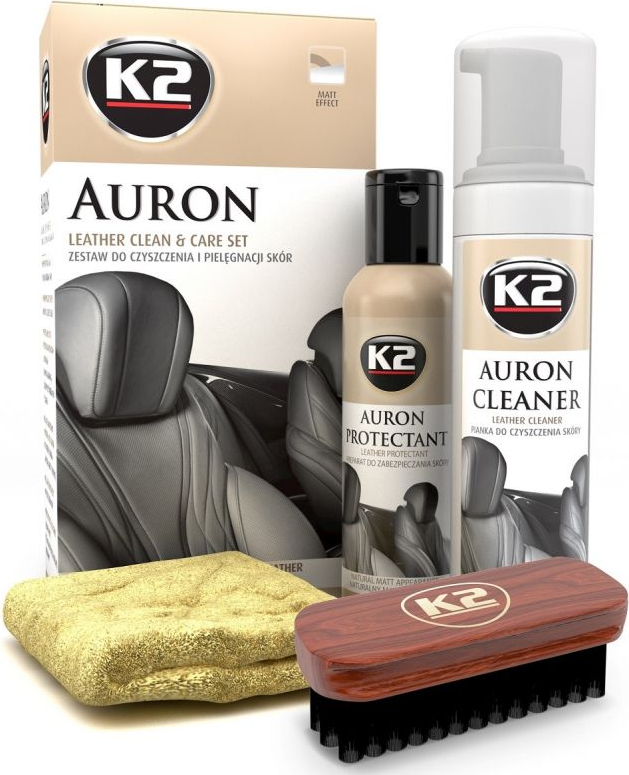 ĀDAS ATTĪRĪŠANAS KOMPLEKTS "AURON" ĀDAS ATTĪRĪŠANAS KOMPLEKTS "AURON"