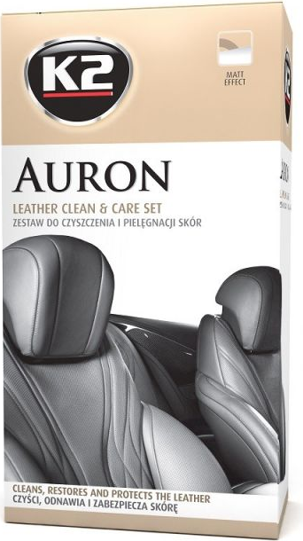 ĀDAS ATTĪRĪŠANAS KOMPLEKTS "AURON" ĀDAS ATTĪRĪŠANAS KOMPLEKTS "AURON" - Image 2