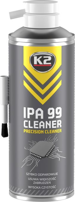 K2 IPA 99% CLEANER AEROSOLS K2 IPA 99% CLEANER AEROSOLS