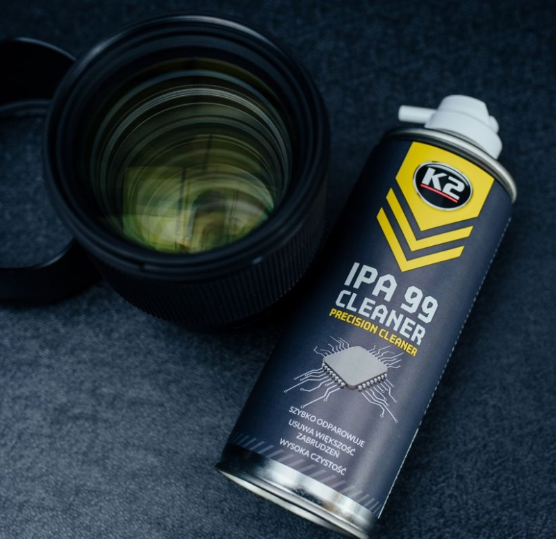 K2 IPA 99% CLEANER AEROSOLS K2 IPA 99% CLEANER AEROSOLS - Image 2