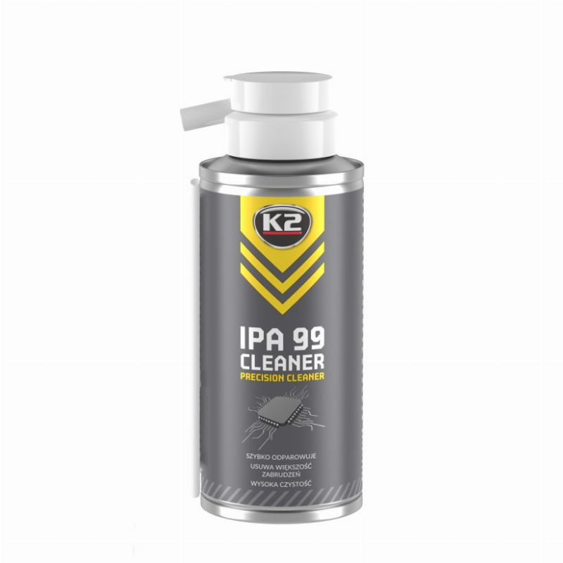 K2 IPA 99% CLEANER AEROSOLS K2 IPA 99% CLEANER AEROSOLS