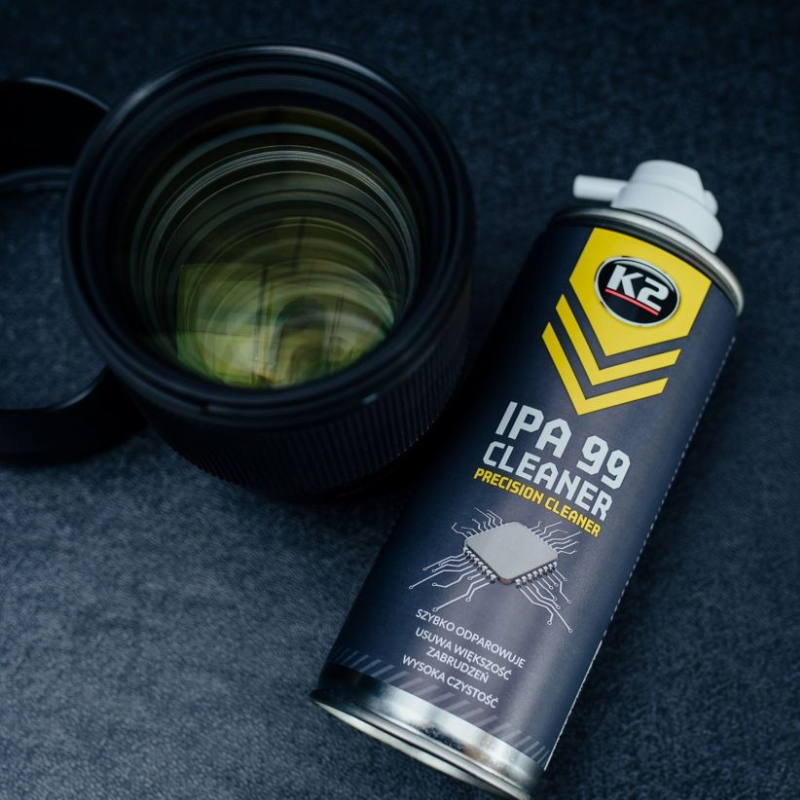K2 IPA 99% CLEANER AEROSOLS K2 IPA 99% CLEANER AEROSOLS - Image 2