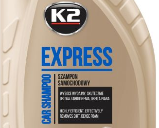 ŠAMPŪNS EXPRESS K2 KONCENTRĀTS