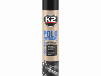 POLIROLL COCKPIT K2 750ML MATĒTA MAISĪJUMA KRĀSA