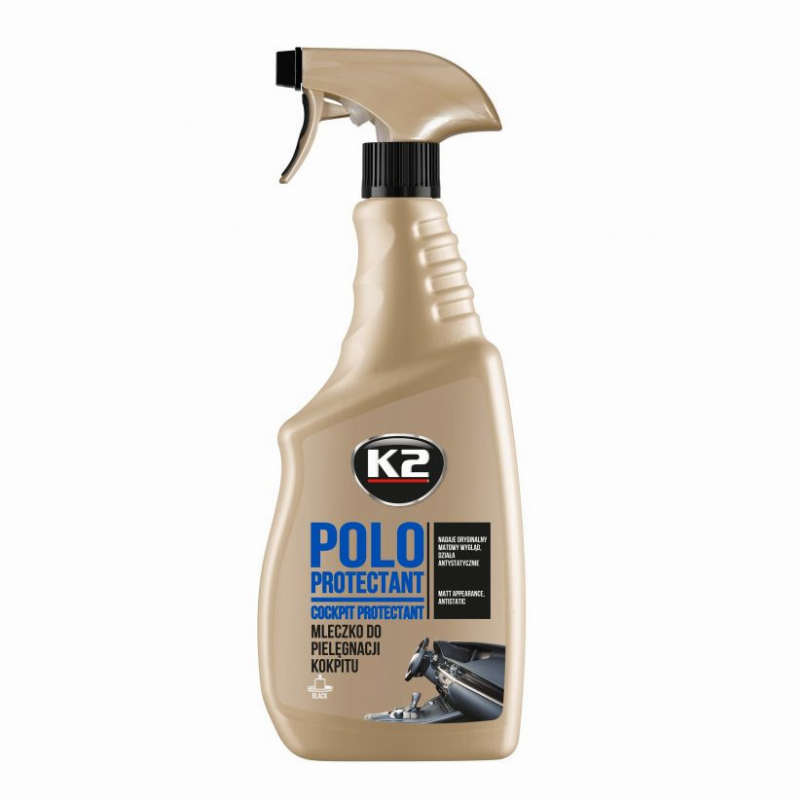 POLISH ''POLO PROTECTANT'' K2 BLACK MAN šķidrums POLISH ''POLO PROTECTANT'' K2 BLACK MAN šķidrums