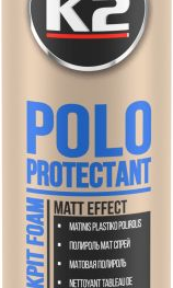 POLIROLL "POLO PROTECTANT MAT" FAHREN 300ML.