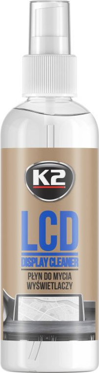 LCD DISPLEJA TĪRĪTĀJS K2 250 ML LCD DISPLEJA TĪRĪTĀJS K2 250 ML