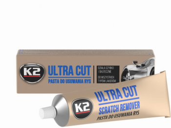 ULTRA CUT PULĒŠANAS PASTA 100g K2 10606