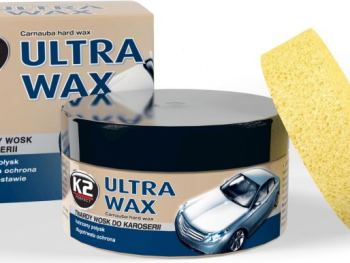 Vasks "ULTRA WAX" ar sūkli