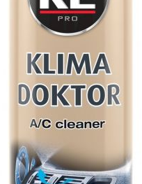 GAISA KONDICIONERA TĪRĪTĀJS K2 "KLIMA DOKTOR"