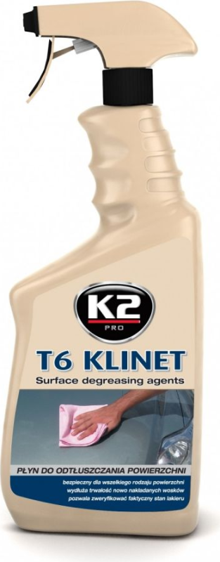 T6 KLINET VIRSMAS ATTEKĻOTĀJS 770ML. T6 KLINET VIRSMAS ATTEKĻOTĀJS 770ML.