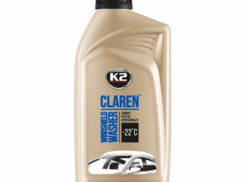 LOGU MAZGĀTĀJA ŠĶIDRUMS "CLAREN" -22C 1L