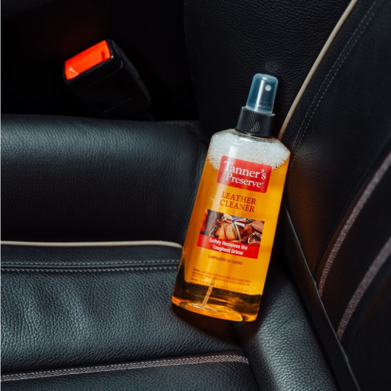 ĀDAS TĪRĪTĀJS Tanner's Preserve Leather Cleaner K2 K200 ĀDAS TĪRĪTĀJS Tanner's Preserve Leather Cleaner K2 K200 - Image 2