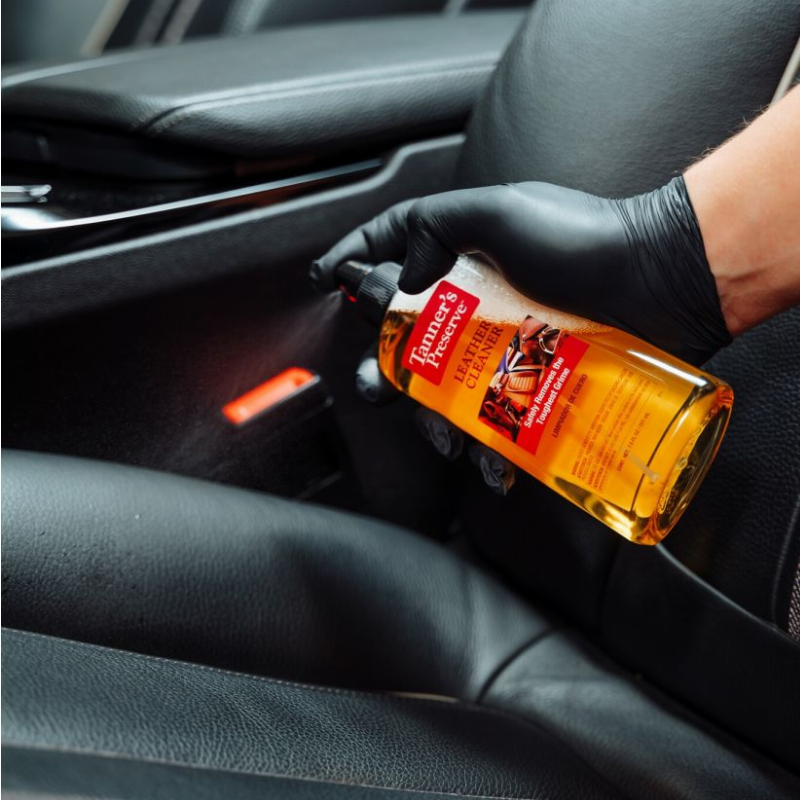 ĀDAS TĪRĪTĀJS Tanner's Preserve Leather Cleaner K2 K200 ĀDAS TĪRĪTĀJS Tanner's Preserve Leather Cleaner K2 K200 - Image 3