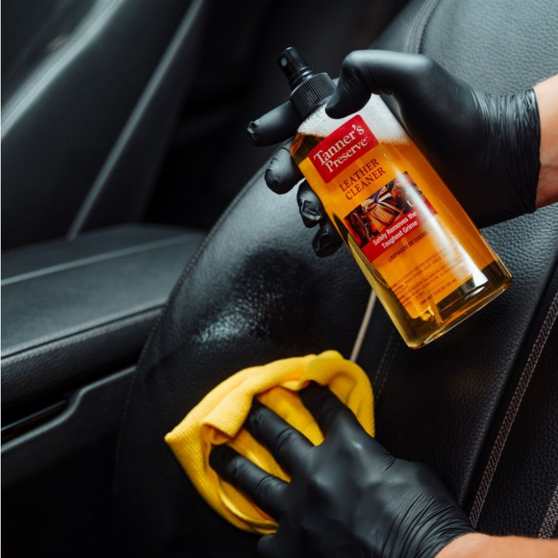 ĀDAS TĪRĪTĀJS Tanner's Preserve Leather Cleaner K2 K200 ĀDAS TĪRĪTĀJS Tanner's Preserve Leather Cleaner K2 K200 - Image 4
