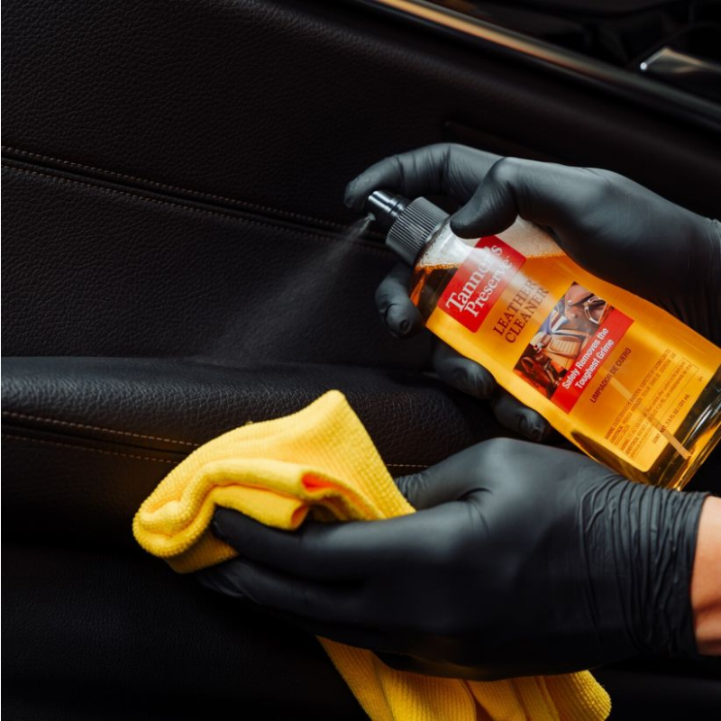 ĀDAS TĪRĪTĀJS Tanner's Preserve Leather Cleaner K2 K200 ĀDAS TĪRĪTĀJS Tanner's Preserve Leather Cleaner K2 K200 - Image 5