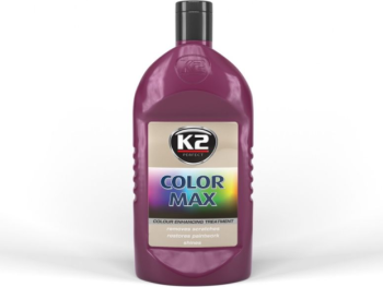 Ārējo virsmu pulēšanas līdzeklis, zils, 500 ml.