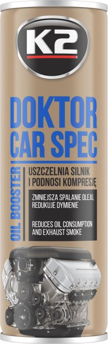 EĻĻAS PIEDEVA "DOKTOR CAR SPEC" 443 ml K2 10917 EĻĻAS PIEDEVA "DOKTOR CAR SPEC" 443 ml K2 10917