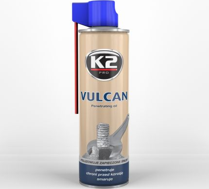 VULCAN SKRŪVJU ATBRĪVOTĀJS 500ML. VULCAN SKRŪVJU ATBRĪVOTĀJS 500ML.