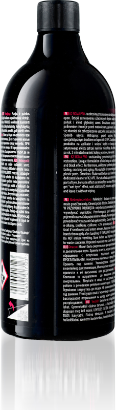 Riepu tīrīšanas līdzeklis SIGMA PRO 1L. Riepu tīrīšanas līdzeklis SIGMA PRO 1L. - Image 5