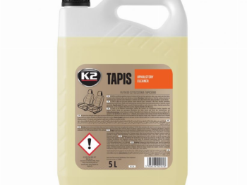 Paklāju un sēdekļu tīrīšanas līdzeklis ''TAPIS'' 5L.