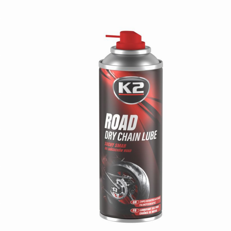 K2 CEĻU SAUSĀ ĶĒDES EĻĻA 400 ML K2 CEĻU SAUSĀ ĶĒDES EĻĻA 400 ML - Image 2