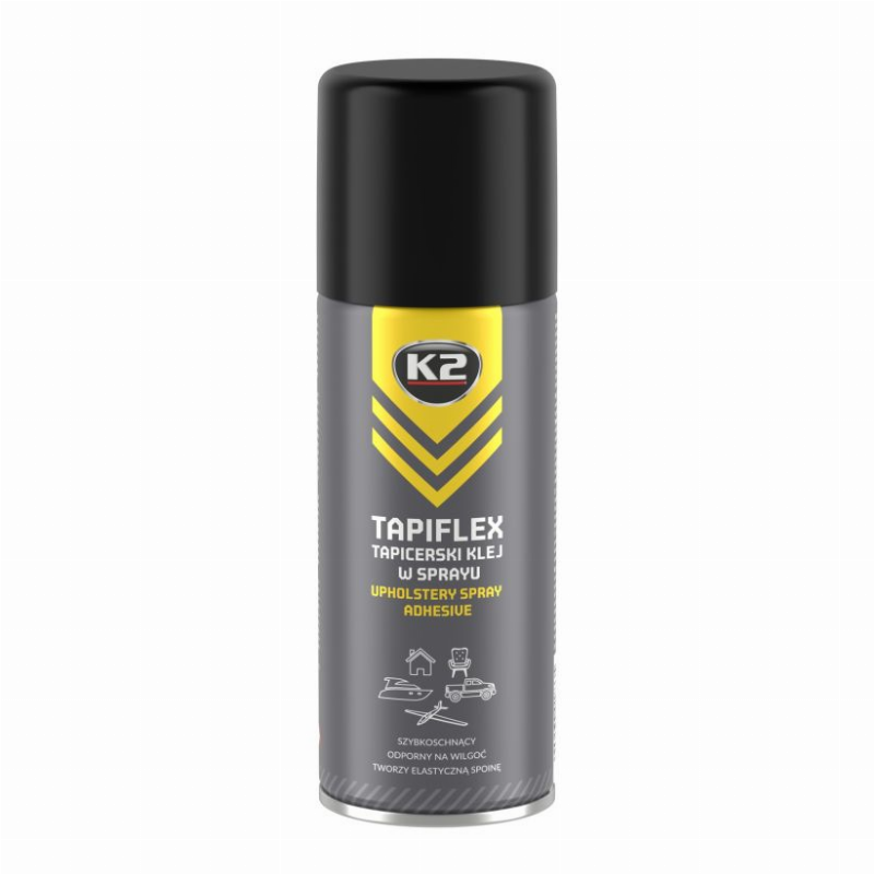 K2 līmes aerosols ''TAPIFLEX'' 400 ml. K2 līmes aerosols ''TAPIFLEX'' 400 ml.