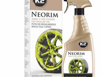 Riepu un disku tīrīšanas līdzeklis K2 GOLD NEORIM 700 ml