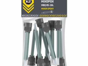 K2 MIXOPOX MBQ 05-16L uzgalis divkomponentu līmju sajaukšanai