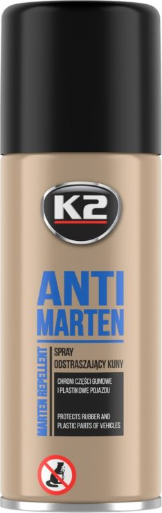 K2 grauzēju atbaidīšanas aerosols 400 ml K2 grauzēju atbaidīšanas aerosols 400 ml