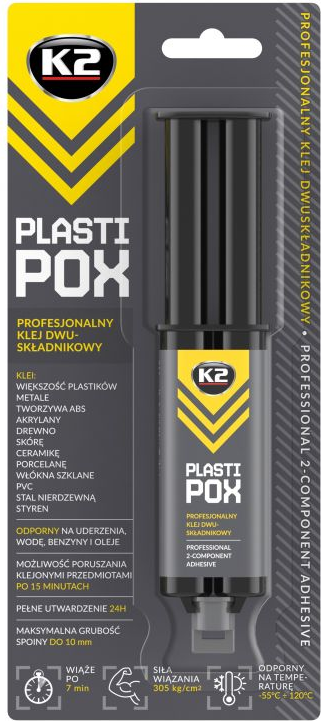 EPOKSĪDA LĪMES PLASTIPOX EPOKSĪDA LĪMES PLASTIPOX