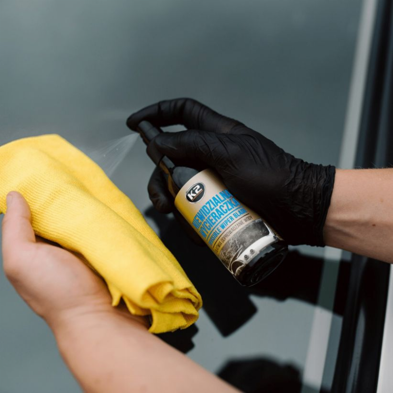 LIETUS LĀŠU DISPERSANTS K2 "NEREDMĒJAMA TĪRĪTĀJA LAPAS, VIZIO" 150 ML. LIETUS LĀŠU DISPERSANTS K2 "NEREDMĒJAMA TĪRĪTĀJA LAPAS, VIZIO" 150 ML. - Image 2