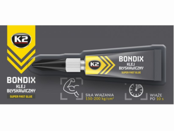 BONDIX K2 SUPER FAST 3G LĪMES