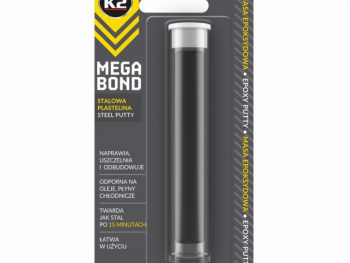 EPOKSĪDA ŠPAKETES "MEGA BOND" BLISTER 20G