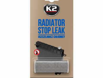 Dzesēšanas sistēmas hermētiķis "RADIATOR STOP LEAK" K2