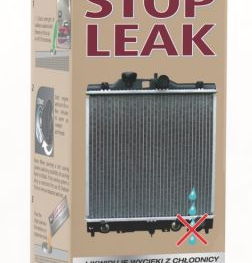 Dzesēšanas sistēmas hermētiķis "RADIATOR STOP LEAK" K2