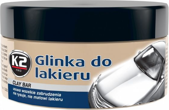 K2 māla stienītis 200g K2 māla stienītis 200g