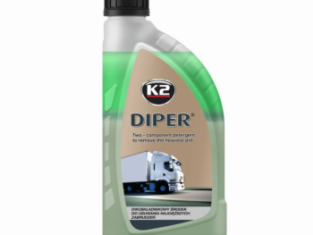Divkomponentu mazgāšanas līdzeklis "DIPER" K2 1KG
