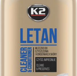 ĀDAS TĪRĪTĀJS K2 "LETAN" 250ML