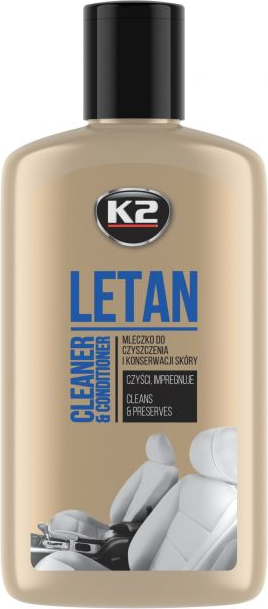 ĀDAS TĪRĪTĀJS K2 "LETAN" 250ML ĀDAS TĪRĪTĀJS K2 "LETAN" 250ML