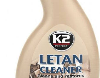 ĀDAS TĪRĪTĀJS K2 "LETAN" 250ML 12204